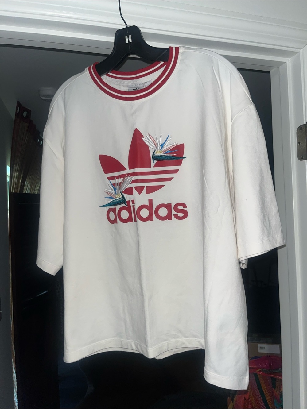 Adidas Original x Thebe Magugu Teeshirt